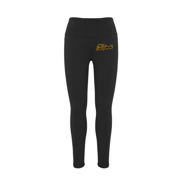 East Tamaki Collection - Ladies Flex Full Leggings Thumbnail