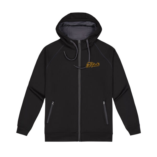 East Tamaki Collection - Mens Performance Zip Hoodie Thumbnail