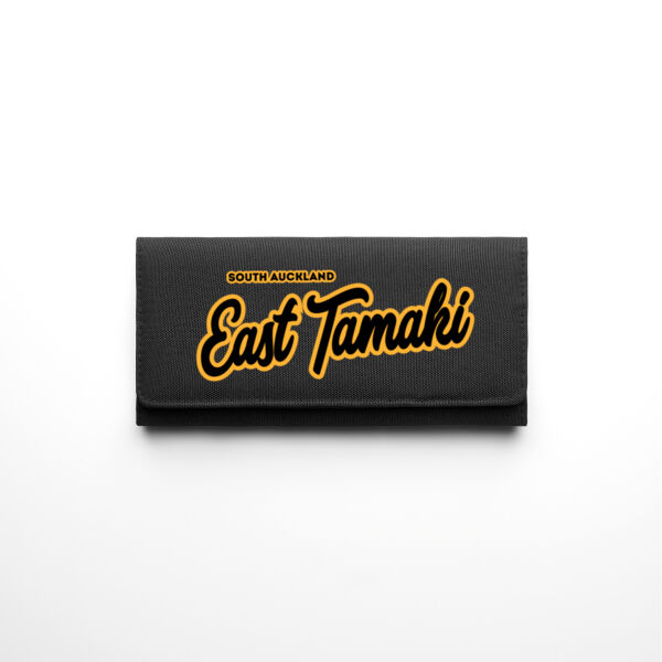 East Tamaki Collection - Recycled Long Wallet Thumbnail