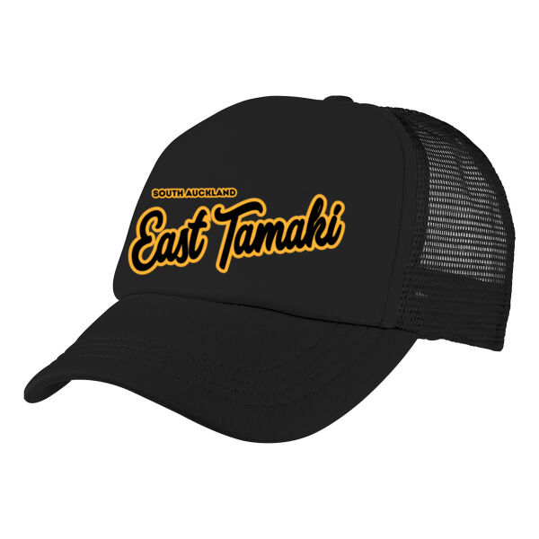East Tamaki Collection - Trucker Cap LL Thumbnail