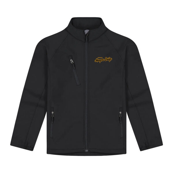 Māngere Bridge Collection - Womens PRO2 Softshell Jacket Thumbnail