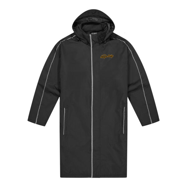 Māngere Bridge Collection - Sideline Jacket Thumbnail