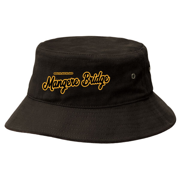 Māngere Bridge Collection - Bucket Hat LL Thumbnail