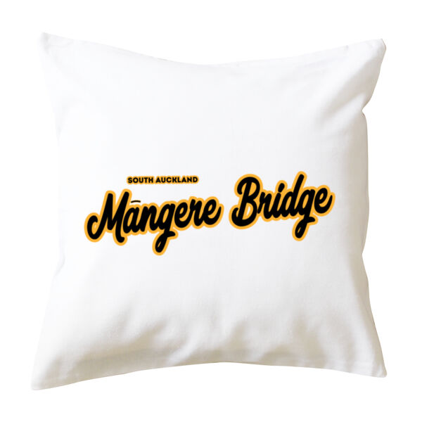 Māngere Bridge Collection - Cushion cover Thumbnail