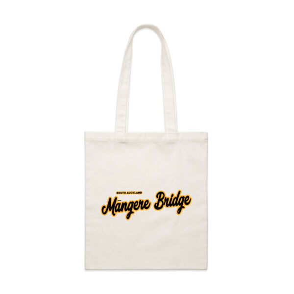 Māngere Bridge Collection - Parcel Tote Thumbnail