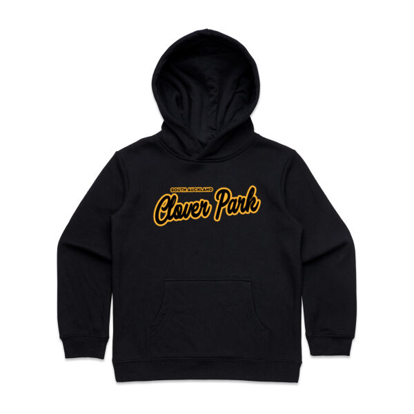 Clover Park Collection - Kids Supply Hoodie Thumbnail