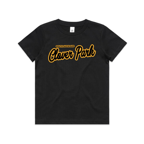 Clover Park Collection - Kids Youth T shirt Thumbnail