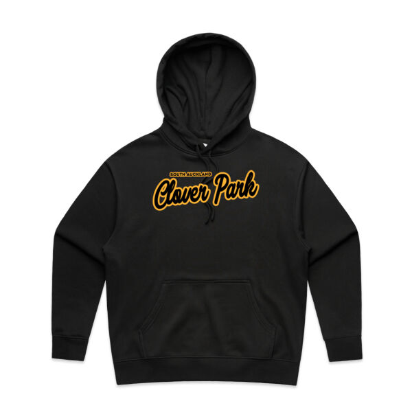 Clover Park Collection - Womens Heavy Hood Thumbnail