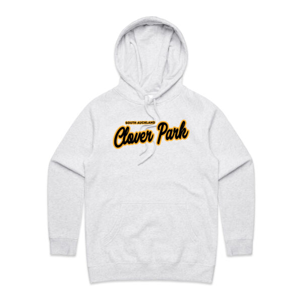 Clover Park Collection - Womens Supply Hood Thumbnail