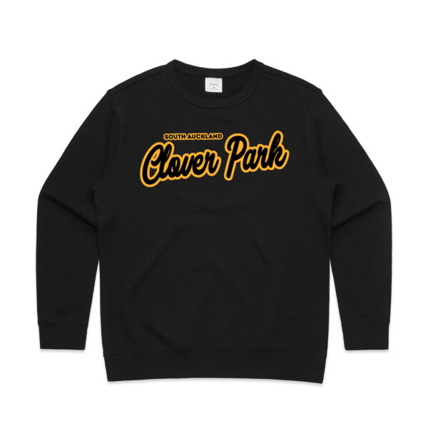 Clover Park Collection - Womens Premium Crew Thumbnail