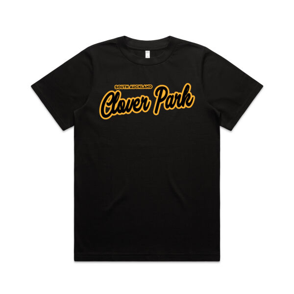 Clover Park Collection - Womens Heavy Tee Thumbnail