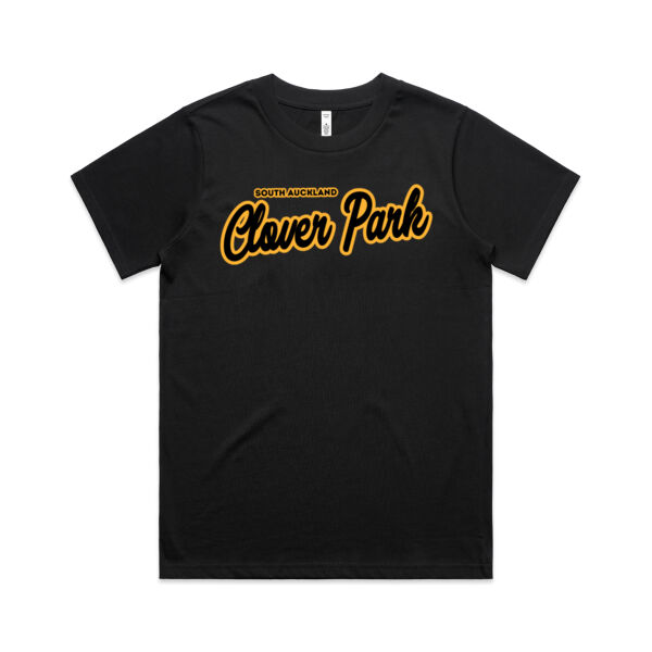 Clover Park Collection - Womens Classic Tee Thumbnail