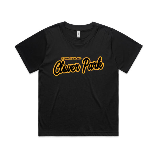 Clover Park Collection - Womens Martina Tee Thumbnail