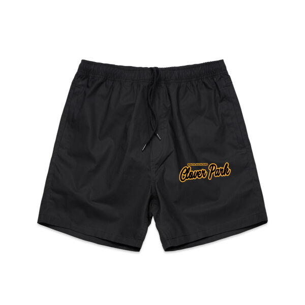 Clover Park Collection - Men's Beach Shorts Thumbnail
