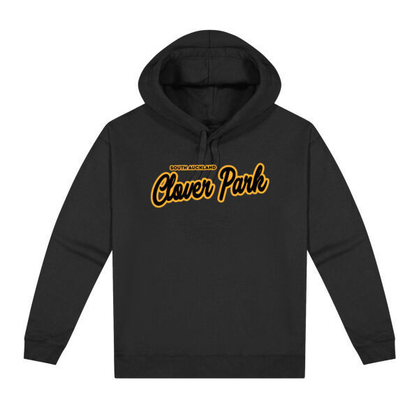 Clover Park Collection - Mens Pocketless Hoodie Thumbnail