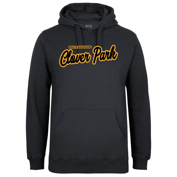 Clover Park Collection - Mens Fleecy Hoodie Thumbnail