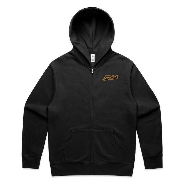 Clover Park Collection - Mens Relax Zip Hood Thumbnail