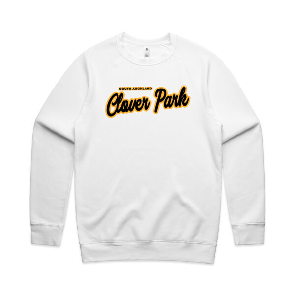 Clover Park Collection - Mens Supply Crew Thumbnail