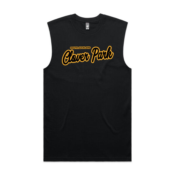 Clover Park Collection - Mens Classic Tank Thumbnail