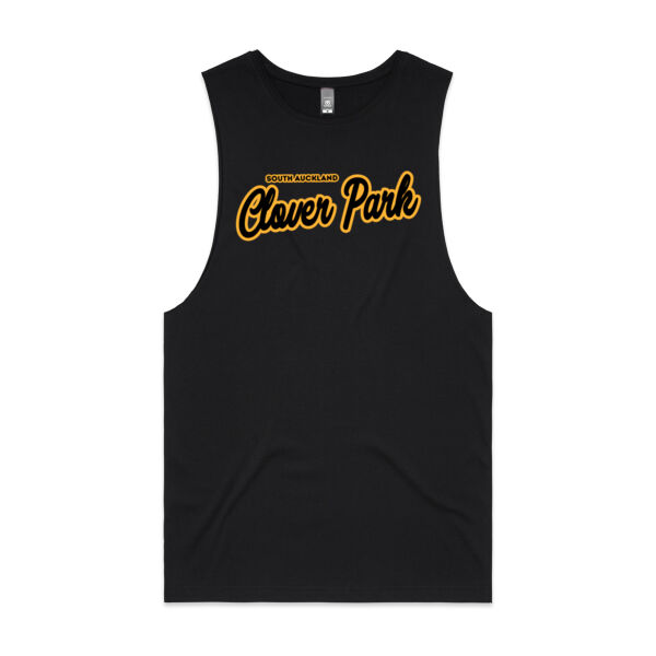 Clover Park Collection - Mens Barnard Tank Thumbnail