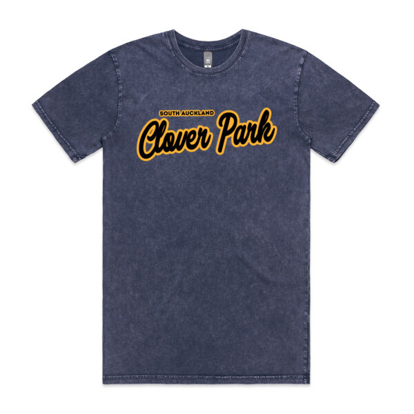 Clover Park Collection - Mens Stone Wash Staple Thumbnail
