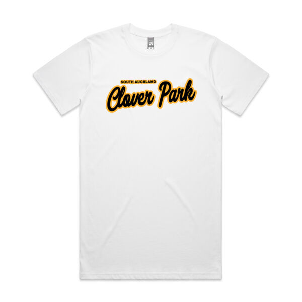 Clover Park Collection - Mens Classic Plus Tee Thumbnail