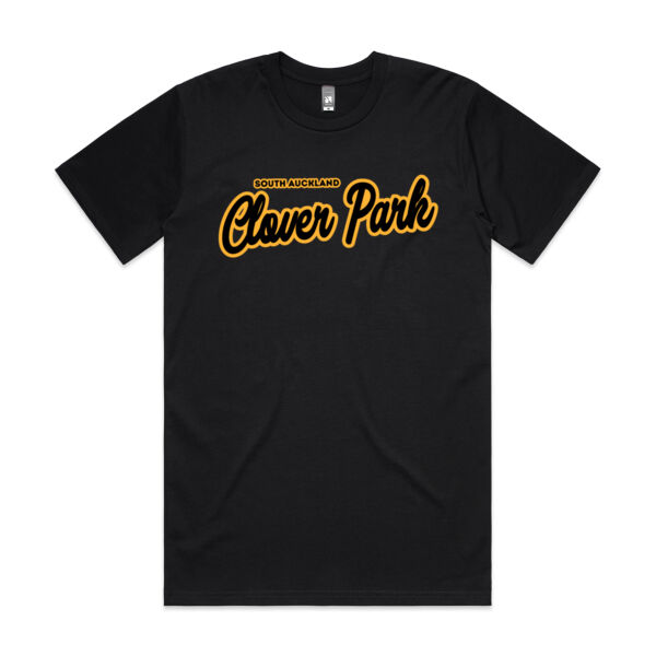 Clover Park Collection - Mens Classic Tee Thumbnail