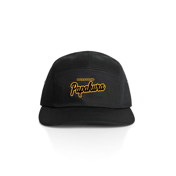 Papakura Collection - Finn Five Panel Cap Thumbnail