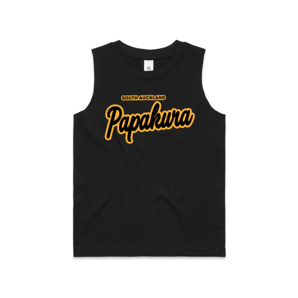 Papakura Collection - Kids Barnard Tank Thumbnail