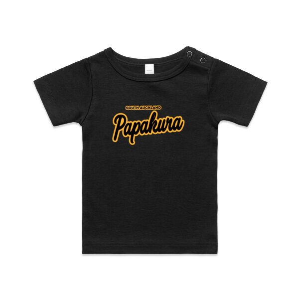 Papakura Collection - Kids Wee Tee Thumbnail