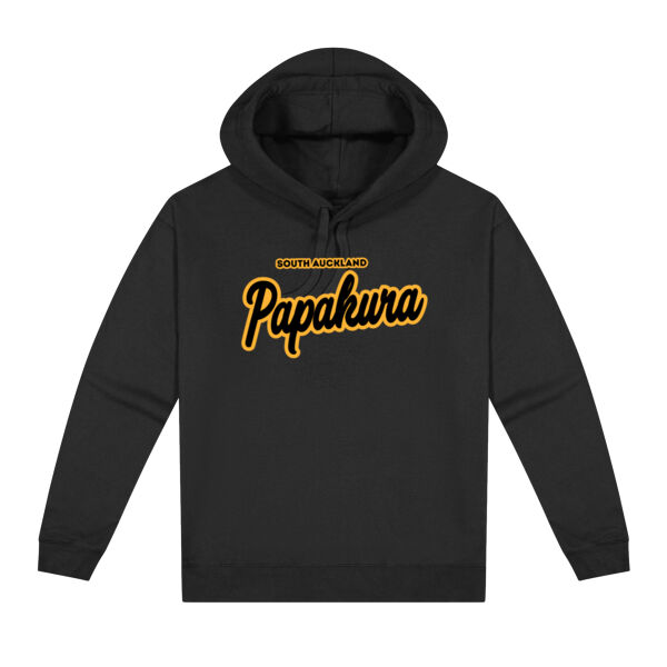 Papakura Collection - Mens Pocketless Hoodie Thumbnail