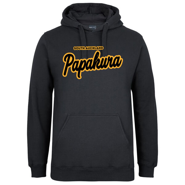 Papakura Collection - Mens Fleecy Hoodie Thumbnail