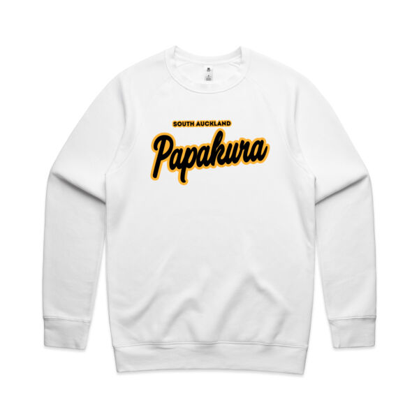 Papakura Collection - Mens Supply Crew Thumbnail