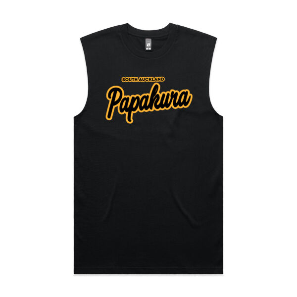 Papakura Collection - Mens Classic Tank Thumbnail