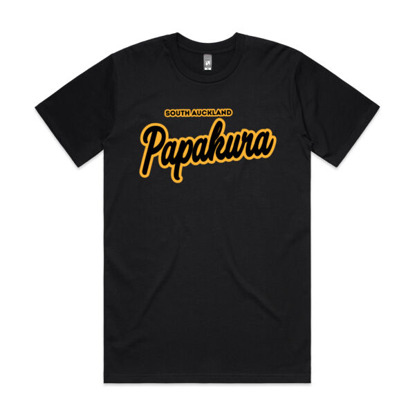 Papakura Collection - Mens Classic Tee Thumbnail