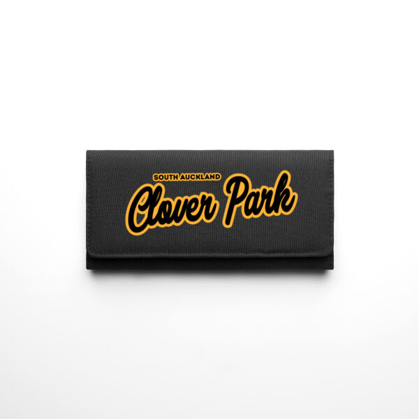 Clover Park Collection - Recycled Long Wallet Thumbnail