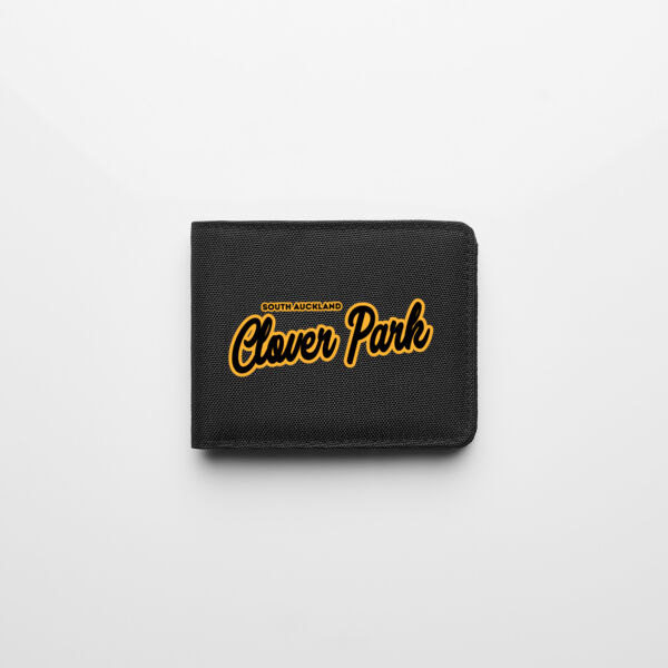 Clover Park Collection - Recycled Fold Wallet Thumbnail