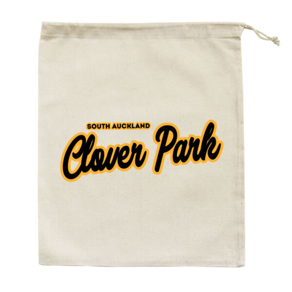 Clover Park Collection - Medium Calico Bag Thumbnail