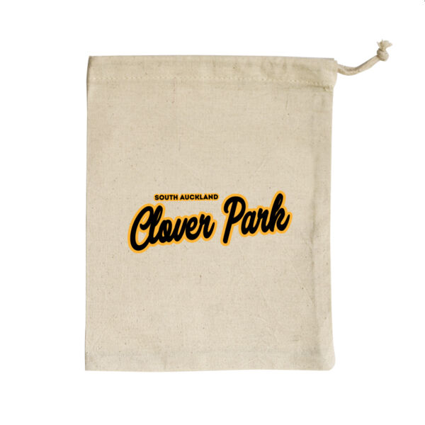 Clover Park Collection - Small Calico Bag Thumbnail