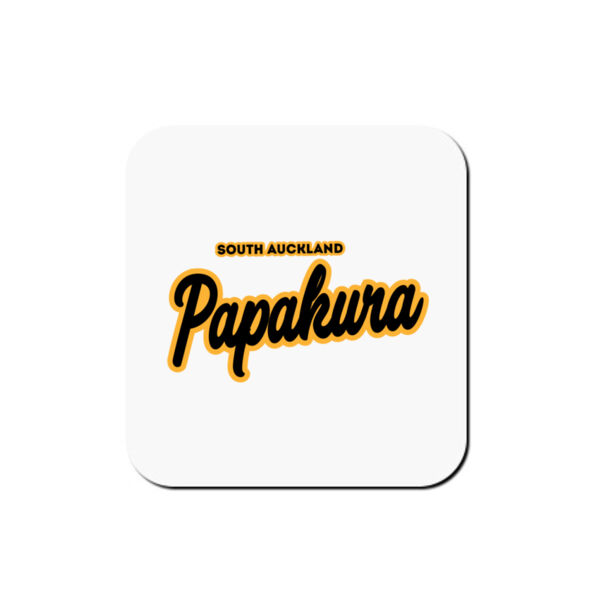 Papakura Collection - Coaster - Square Hardboard Thumbnail