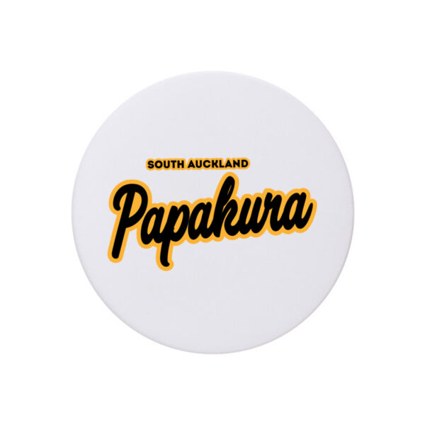 Papakura Collection - Coaster - Round Hardboard Thumbnail