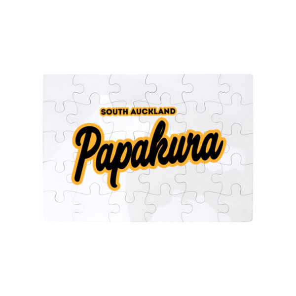 Papakura Collection - Puzzle  Thumbnail