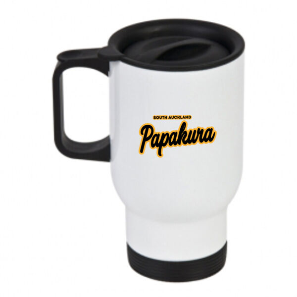Papakura Collection - Travel Mug Thumbnail