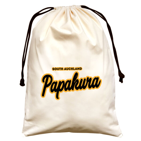 Papakura Collection - Large Natural Canvas Santa Sack Thumbnail