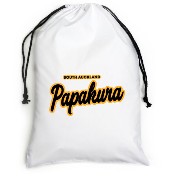 Papakura Collection - Large White Canvas Santa Sack Thumbnail