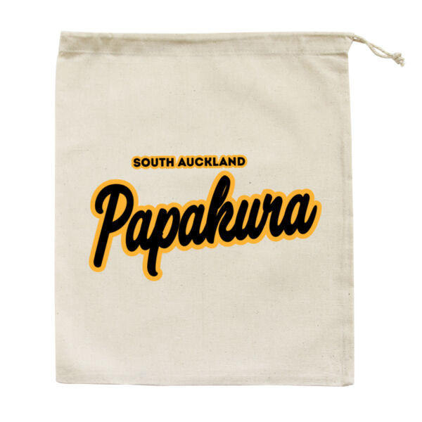 Papakura Collection - Medium Calico Bag Thumbnail