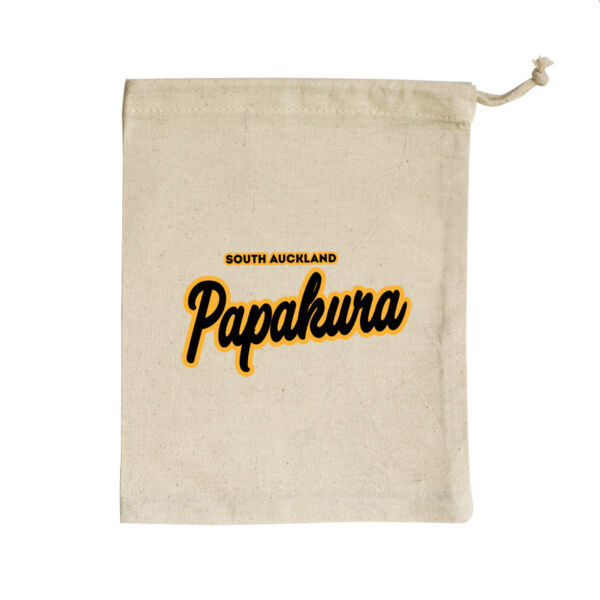 Papakura Collection - Small Calico Bag Thumbnail