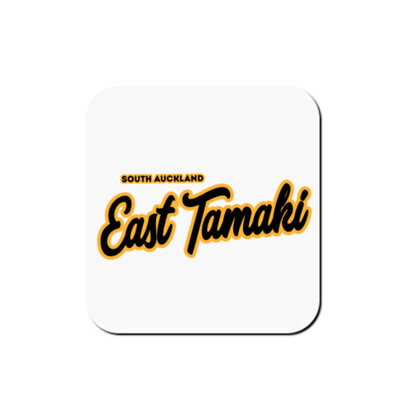 East Tamaki Collection - Coaster - Square Hardboard Thumbnail