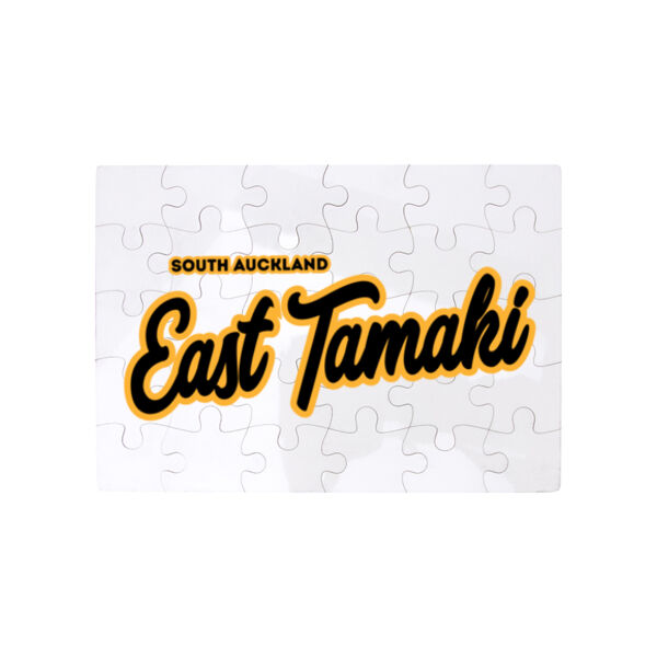 East Tamaki Collection - Puzzle  Thumbnail