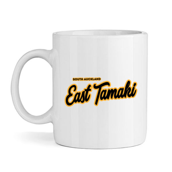 East Tamaki Collection - Mug Thumbnail